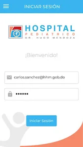 Hospital Hugo Mendoza screenshot 2