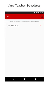 HHS Teacher Finder screenshot 2
