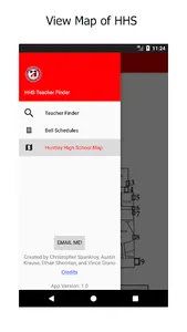 HHS Teacher Finder screenshot 4