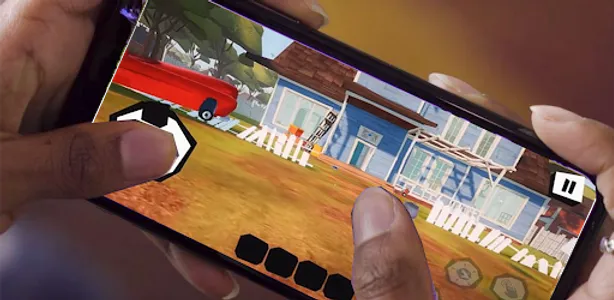 Tip for Neighbor Alpha 4 screenshot 1