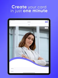 vBiz - Digital Business Card screenshot 6