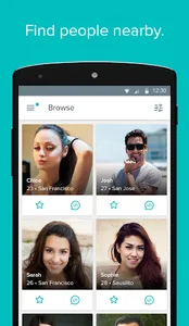 hi5 - meet, chat & flirt screenshot 2