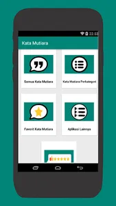 Kata Mutiara : KM screenshot 0