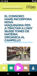 Consorci Mare- Juega y aprende screenshot 0