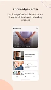 Bloom: Women’s Pelvic Health screenshot 4