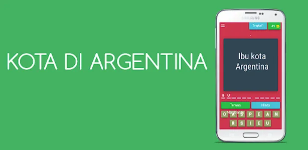 KOTA DI ARGENTINA screenshot 0