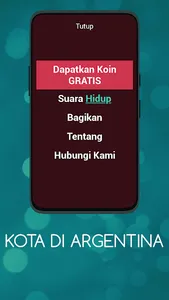 KOTA DI ARGENTINA screenshot 13