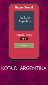 KOTA DI ARGENTINA screenshot 2