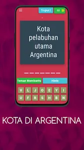 KOTA DI ARGENTINA screenshot 3