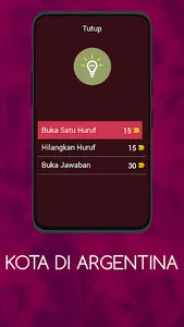 KOTA DI ARGENTINA screenshot 5