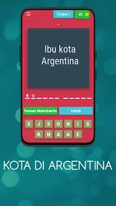 KOTA DI ARGENTINA screenshot 7