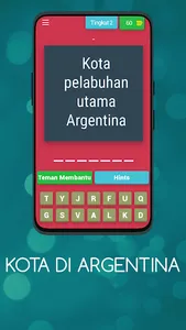 KOTA DI ARGENTINA screenshot 9