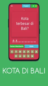 KOTA DI BALI screenshot 1