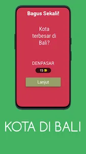 KOTA DI BALI screenshot 2