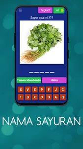NAMA SAYURAN screenshot 11