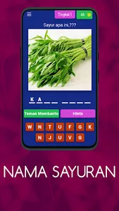 NAMA SAYURAN screenshot 16