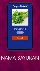 NAMA SAYURAN screenshot 17