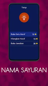 NAMA SAYURAN screenshot 21