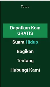 NAMA SAYURAN screenshot 4