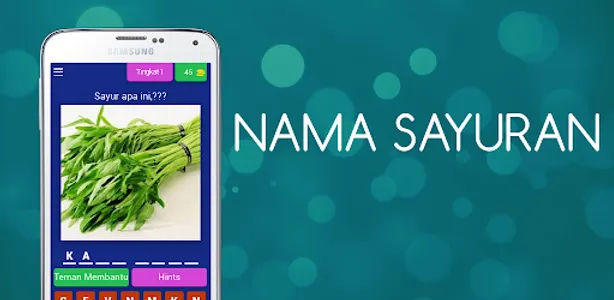 NAMA SAYURAN screenshot 8