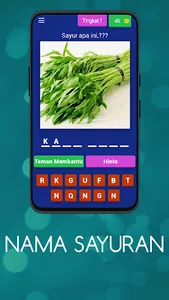 NAMA SAYURAN screenshot 9
