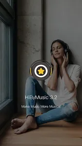 HiBy Music screenshot 0