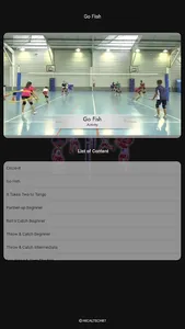 Volleyball Drills screenshot 21