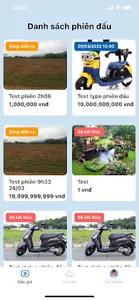 Auction screenshot 1