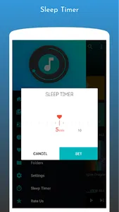 AudioMax Music Player - Audio  screenshot 4