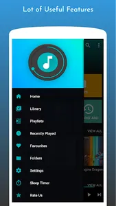 AudioMax Music Player - Audio  screenshot 6