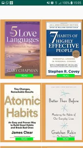 Books Summaries screenshot 0