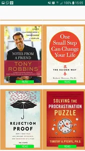 Books Summaries screenshot 2