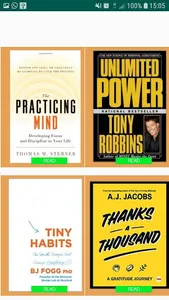 Books Summaries screenshot 3