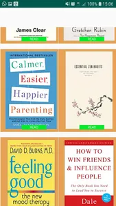 Books Summaries screenshot 4