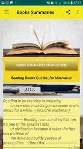 Books Summaries screenshot 6