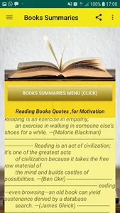 Books Summaries screenshot 7