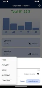 Expense Tracker screenshot 4