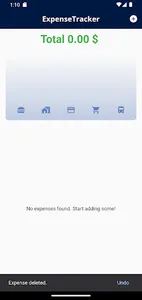 Expense Tracker screenshot 6
