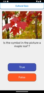 Quiz Cultural screenshot 0