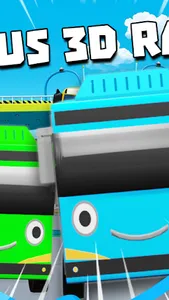 Big Bus Race 3D screenshot 4