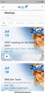 Virtual Press Office screenshot 1