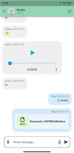 Virtual Press Office screenshot 2
