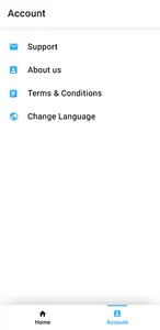 Hidaya Booking screenshot 1