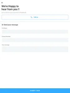 Hidaya Booking screenshot 3