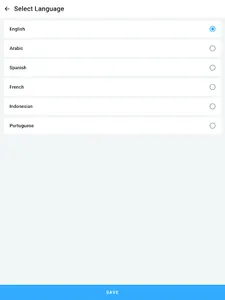 Hidaya Booking screenshot 4