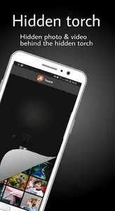 Hidden Torch- Image & Video Va screenshot 1