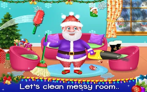 Santa's Christmas LittleHelper screenshot 10