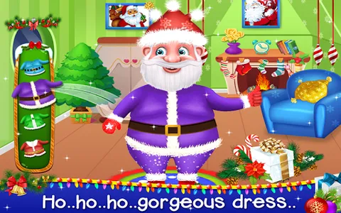 Santa's Christmas LittleHelper screenshot 3