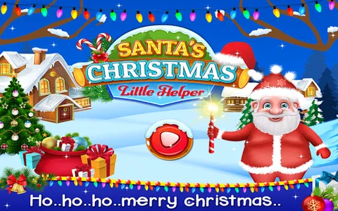 Santa's Christmas LittleHelper screenshot 8