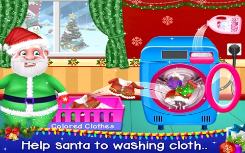 Santa's Christmas LittleHelper screenshot 9